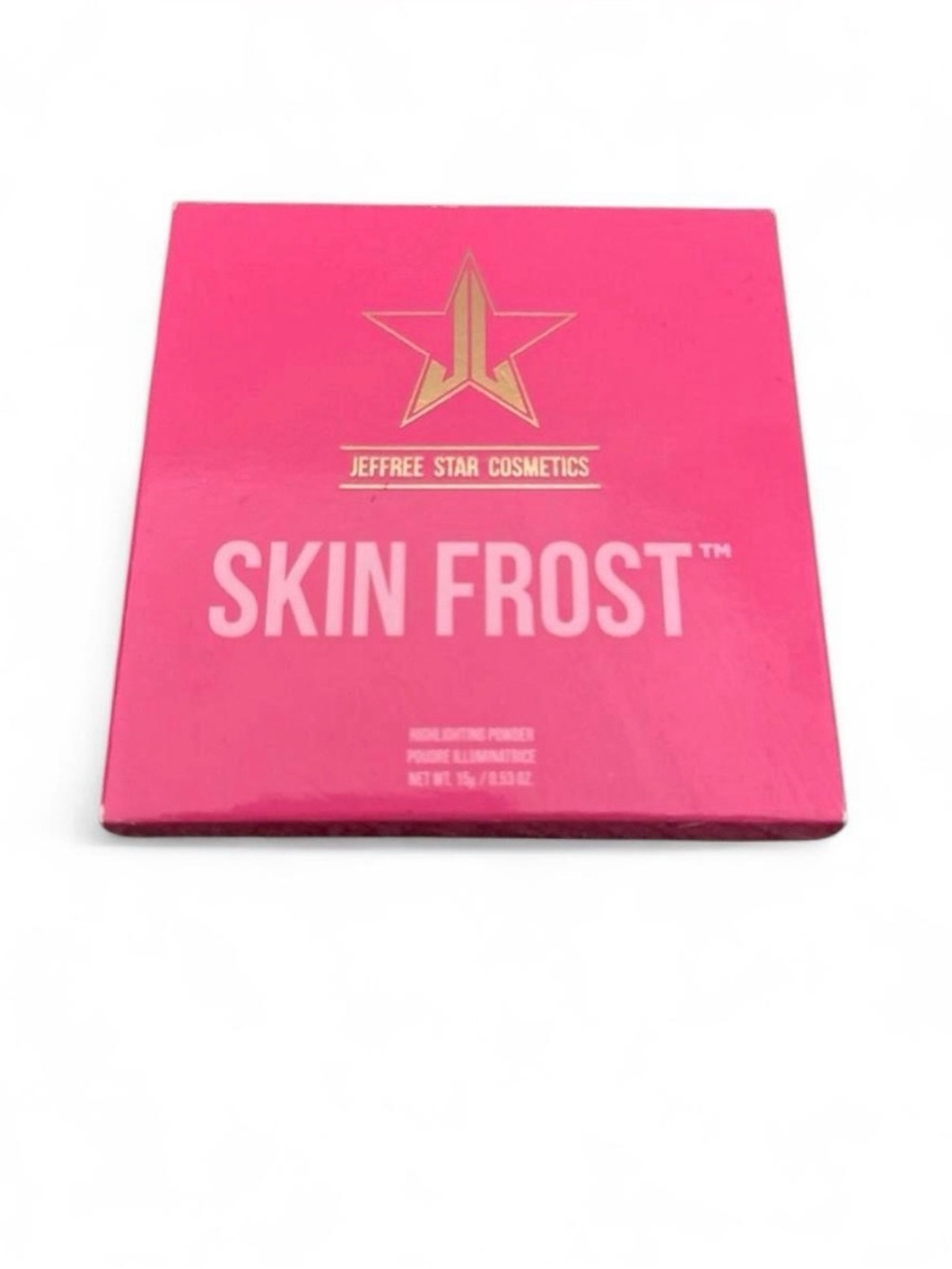 Jeffree Star Skin Frost Highlighter - King Tut